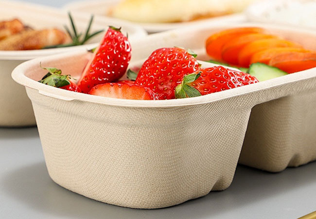Как сделать биоразлагаемую упаковку продуктов питания?