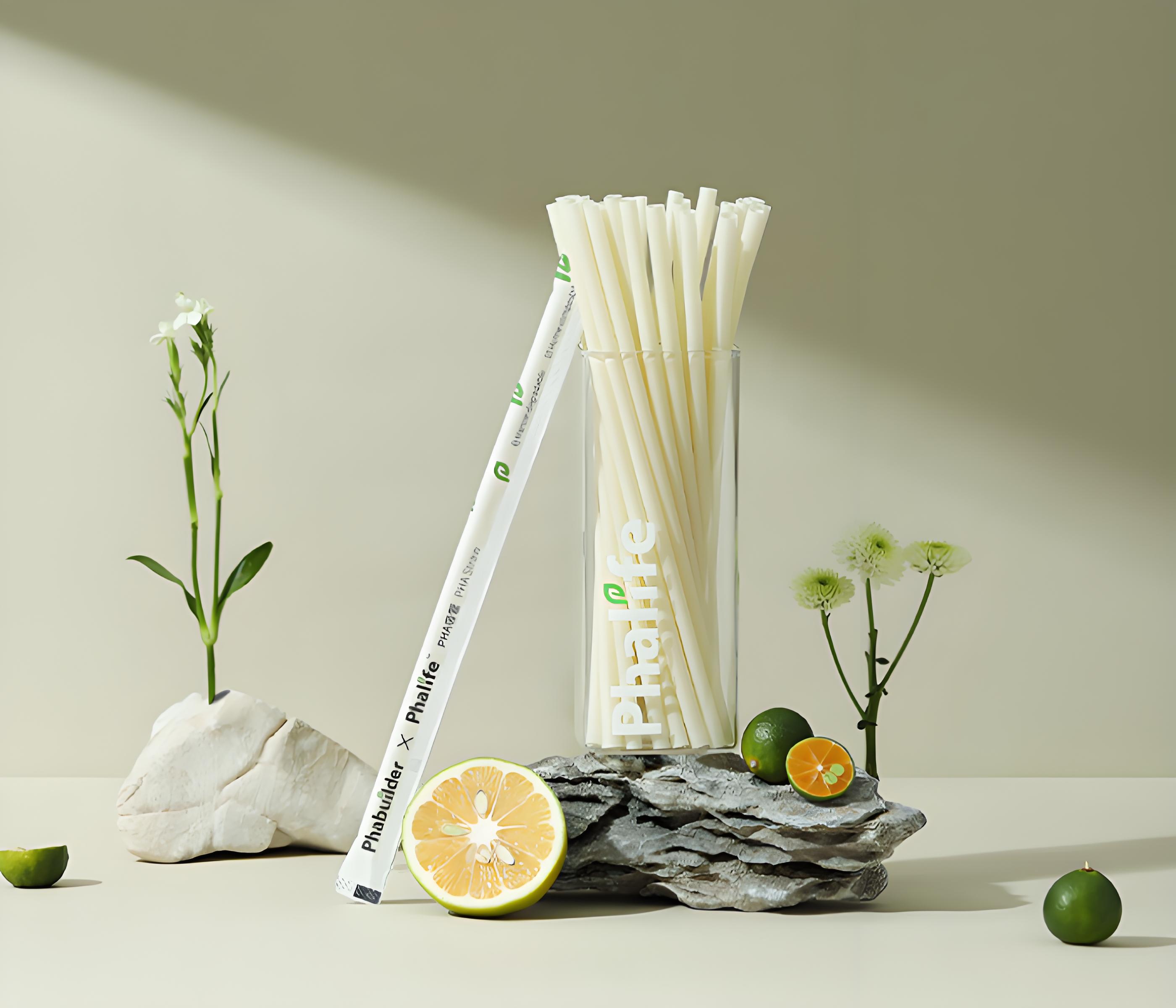 Pha Straws лидирует в новой тенденции зеленого потребления