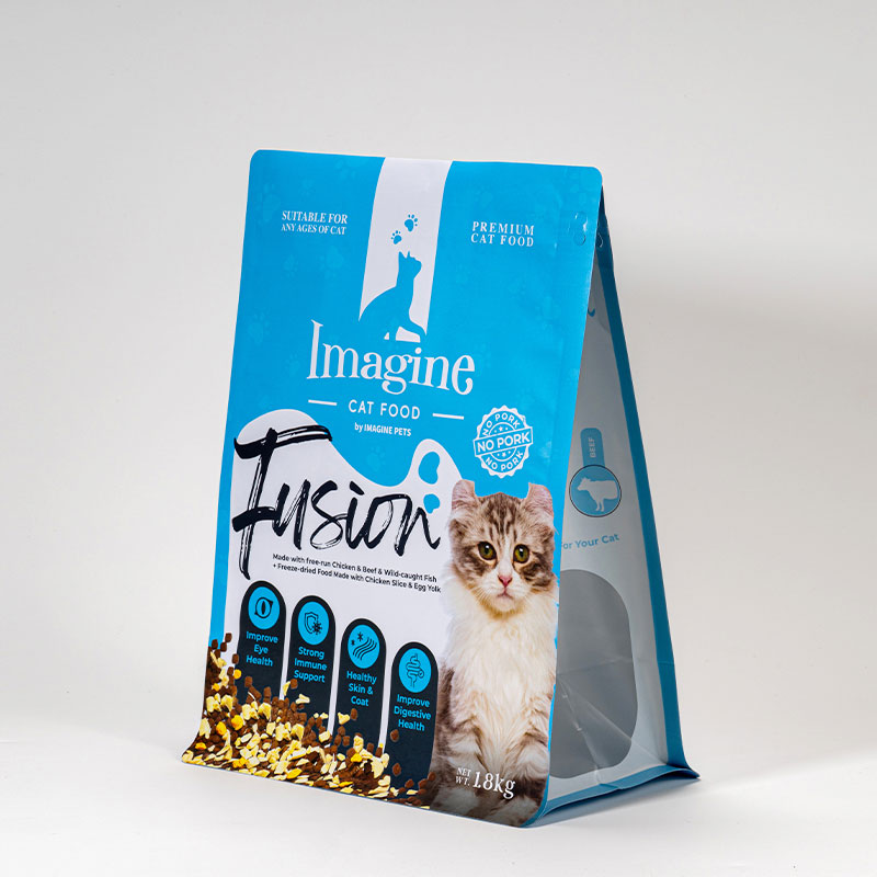 Что делает упаковочные пакеты с плоским дном популярной упаковкой продукта?