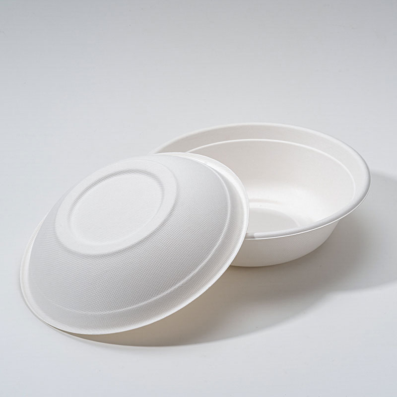Что делает тарелку Bagasse Straight Buck экологически безопасным выбором для современной упаковки пищевых продуктов?
