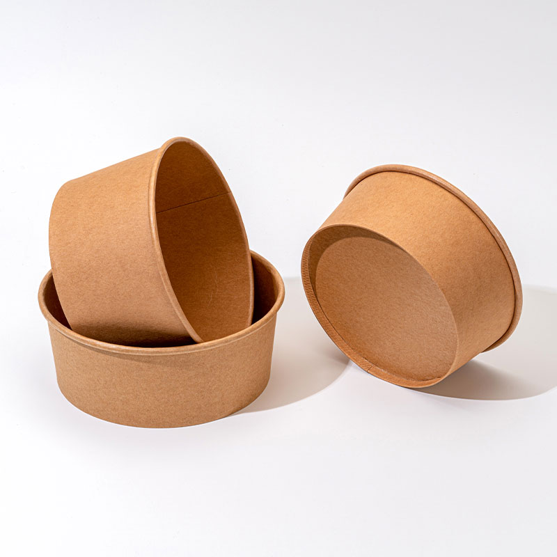Salad Paper Bowl